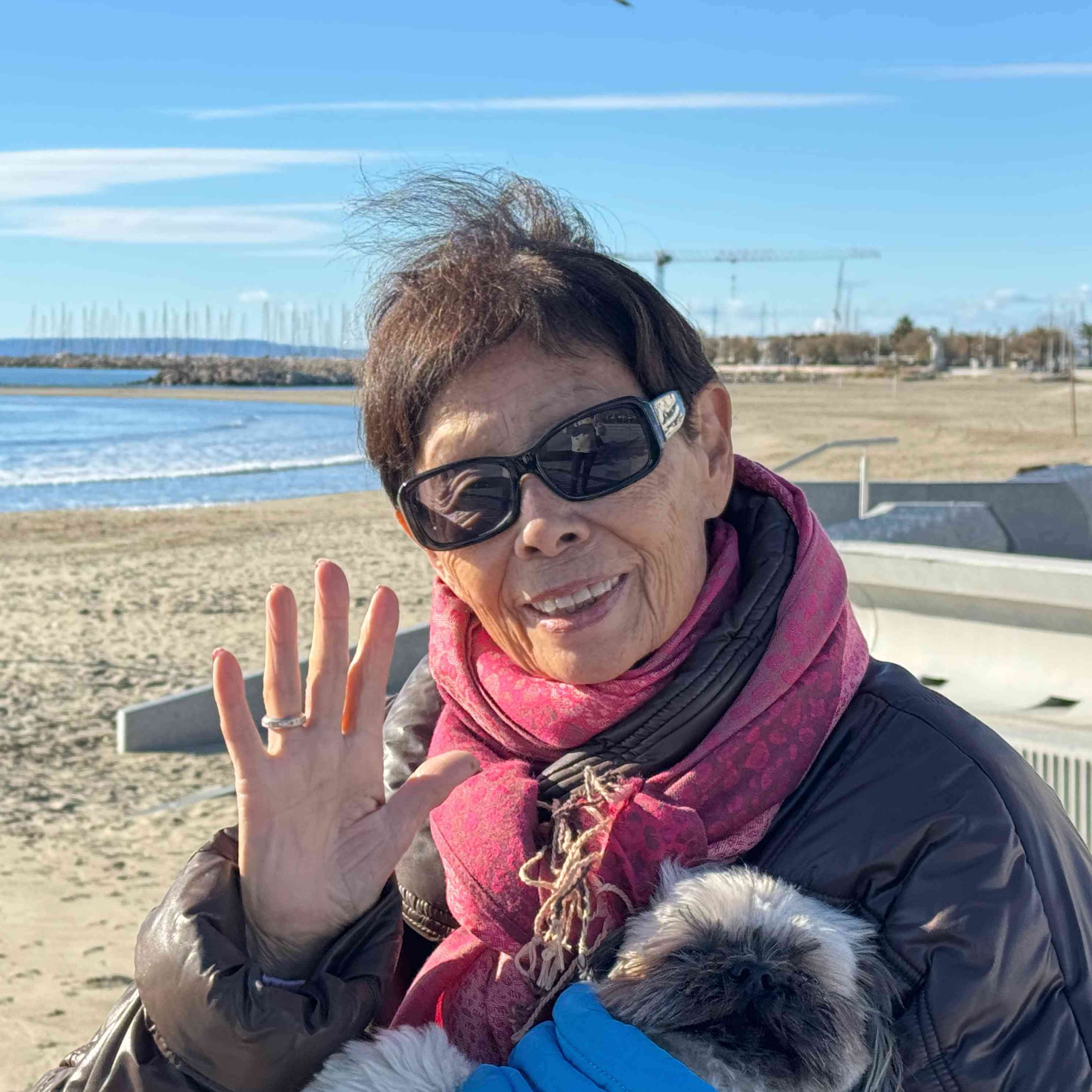 Photo de Danielle LARIDAN