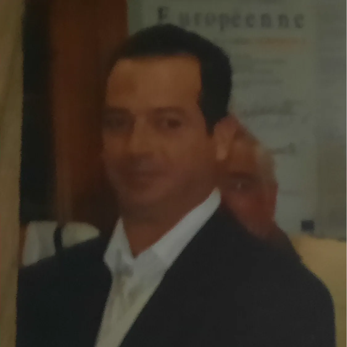 Photo de Sylvain EL-MEDJADJI